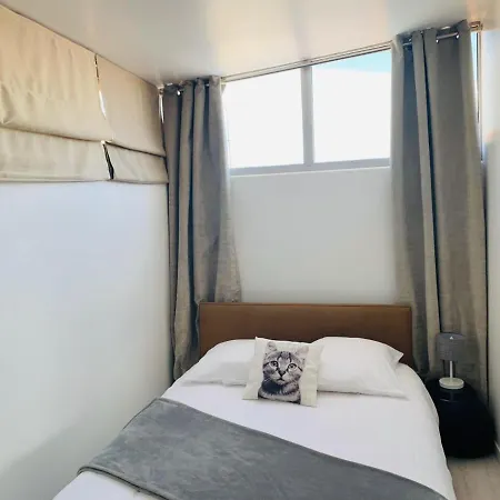 Apartmán Les Remparts Location Antibes