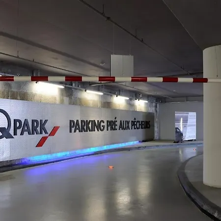 Les Remparts Location Appartamento *