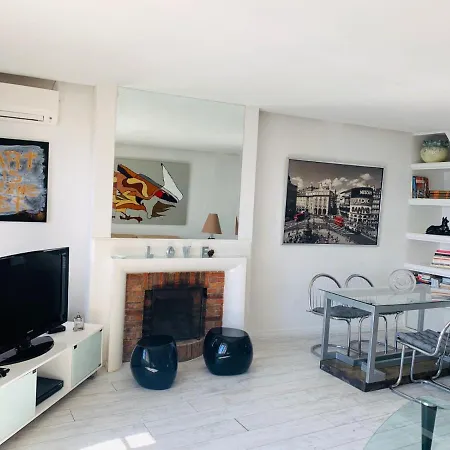 Les Remparts Location Apartmán Antibes