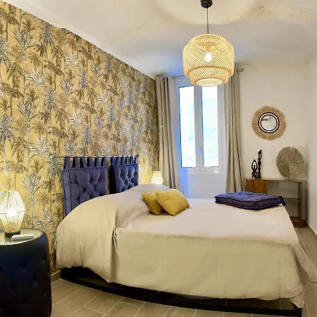 Les Remparts Location Apartment *