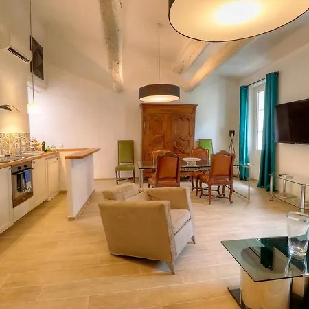 Apartmán Les Remparts Location Antibes