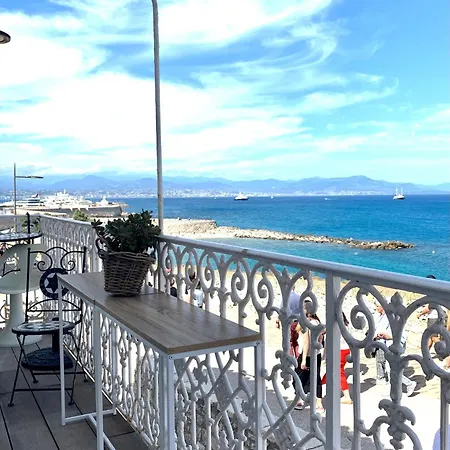 Les Remparts Location Apartmán Antibes