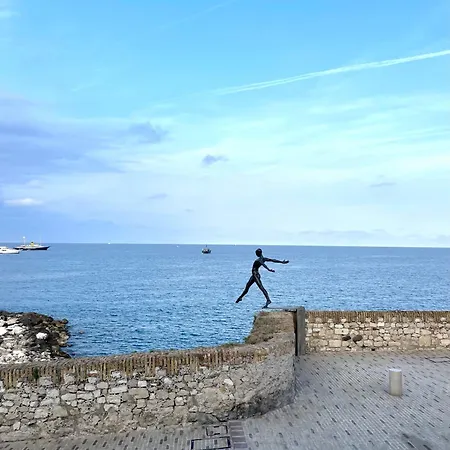 Apartmán Les Remparts Location Antibes