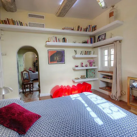 Les Remparts Location Apartment Antibes