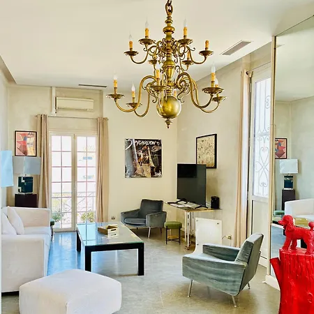 Les Remparts Location Appartamento Antibes